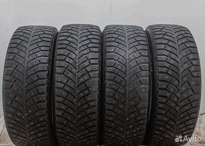 Michelin X-Ice North 4 205/55 R16 94T