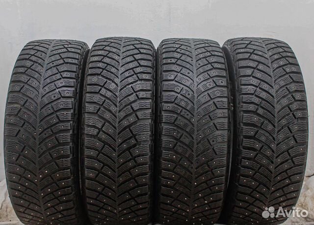Michelin X-Ice North 4 205/55 R16 94T