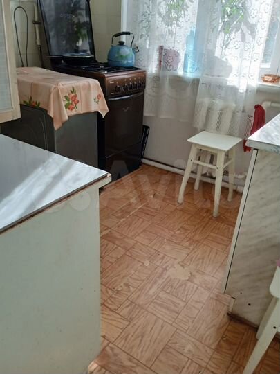 3-к. квартира, 54 м², 2/5 эт.