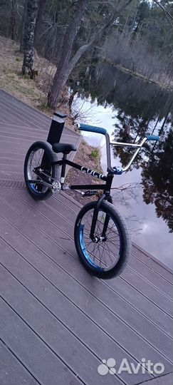 Велосипед BMX cult