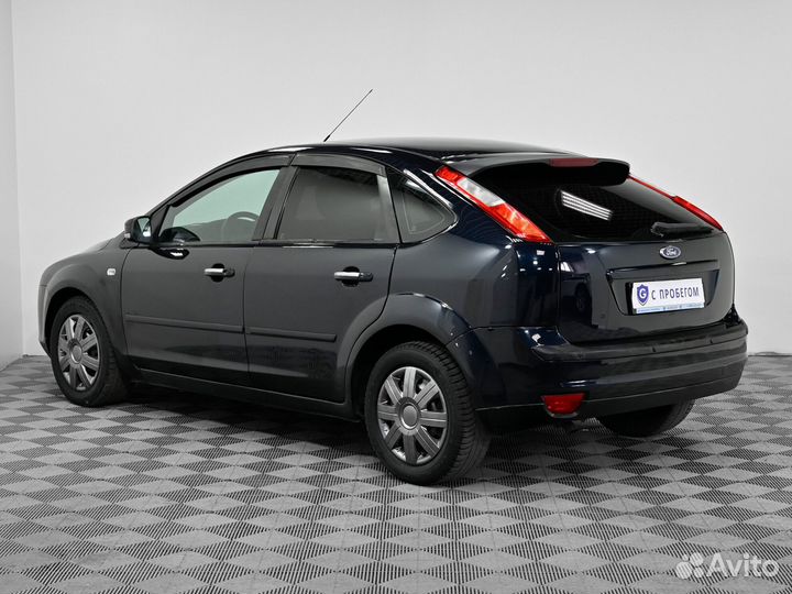Ford Focus 1.6 МТ, 2007, 173 000 км