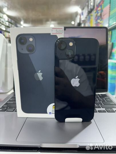 iPhone 13, 128 ГБ