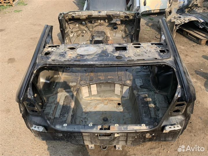 Реаркат subaru legacy BL5