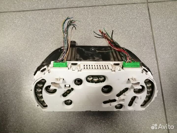 Панель приборов Honda HR-V GH2 78100S2HG600 LHD