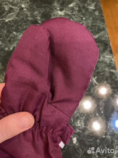 Варежки краги lassie 3