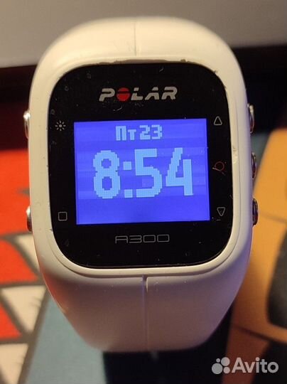 Polar a300