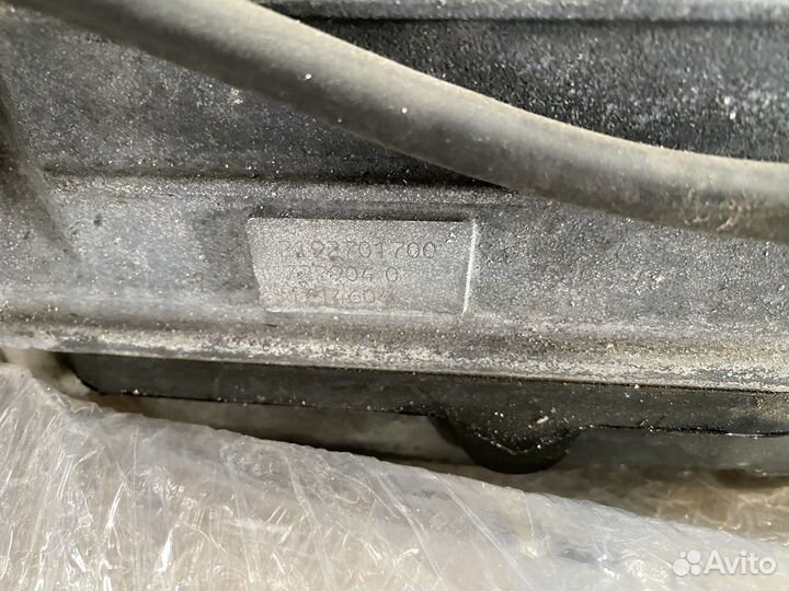 АКПП коробка передач Mercedes Benz 5.5 273 w219