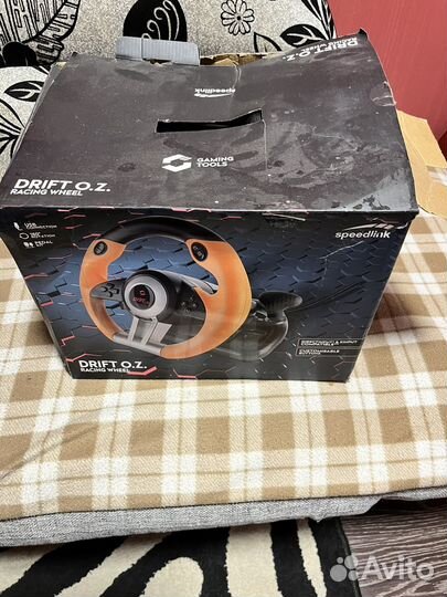 Игровой руль