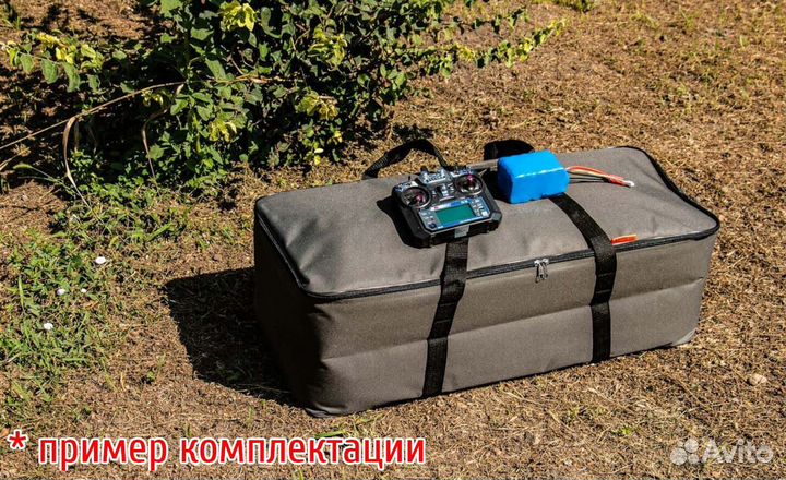 Прикормочный кораблик карповый CamaraD SpeeD v5