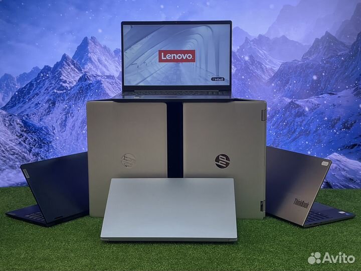 Ноутбуки i3 i5 i7