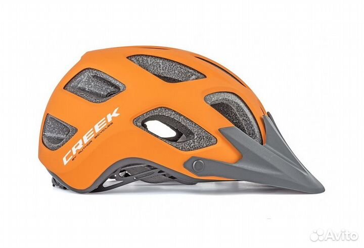 Шлем Author Creek HST, размер - L (57-60 см), оран