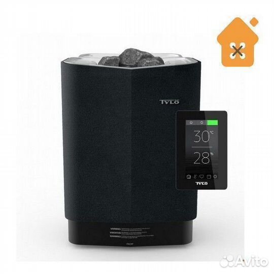 Печь для бани tylo sense combi elite 10 с пультом