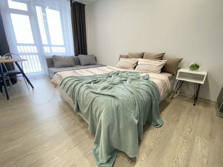 1-к. квартира, 36 м², 13/16 эт.