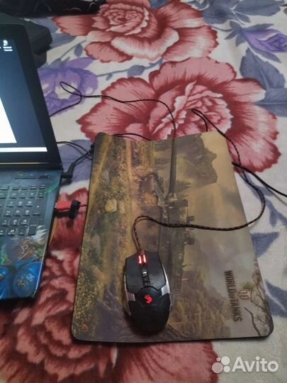 Игровой ноутбук msi core i7