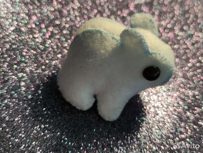 Игрушка из фетра