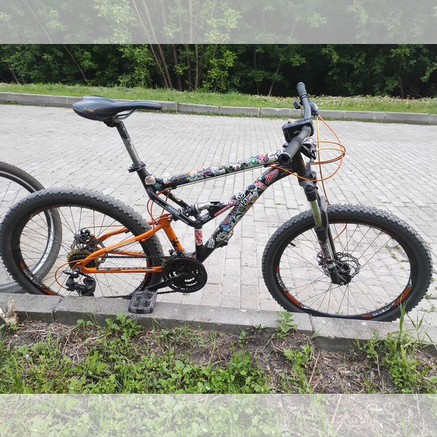 Велосипед Stark 27.1 D 26''