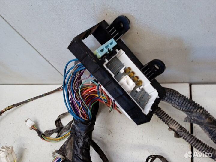 Проводка салона Chevrolet Lacetti J200 1.6 2009