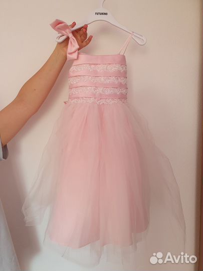 Платье пышное на выпускной