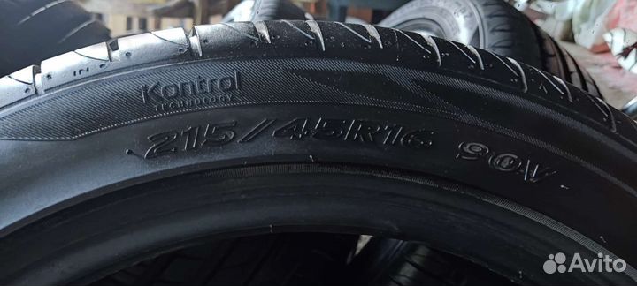 Hankook Ventus Prime 2 K115 215/45 R16