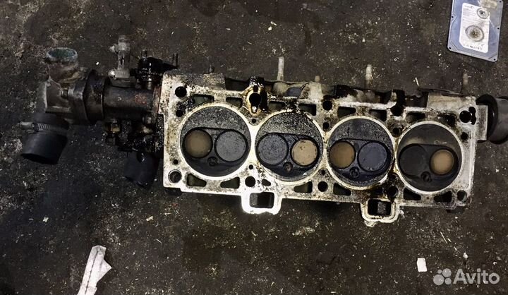 Головка блока цилиндров, Гбц Ваз 2108, 2110, 2114