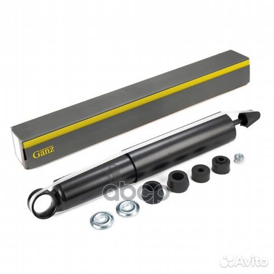 Амортизатор задний LR toyota Land Cruiser GIK0