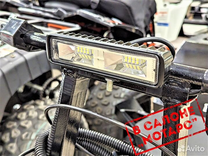 Модуль-лыжный для м/б мужик