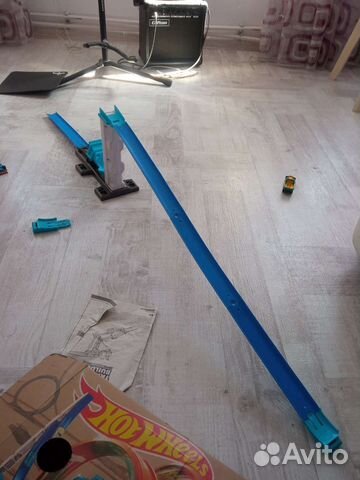 Подьемник для машинок Hot wheels