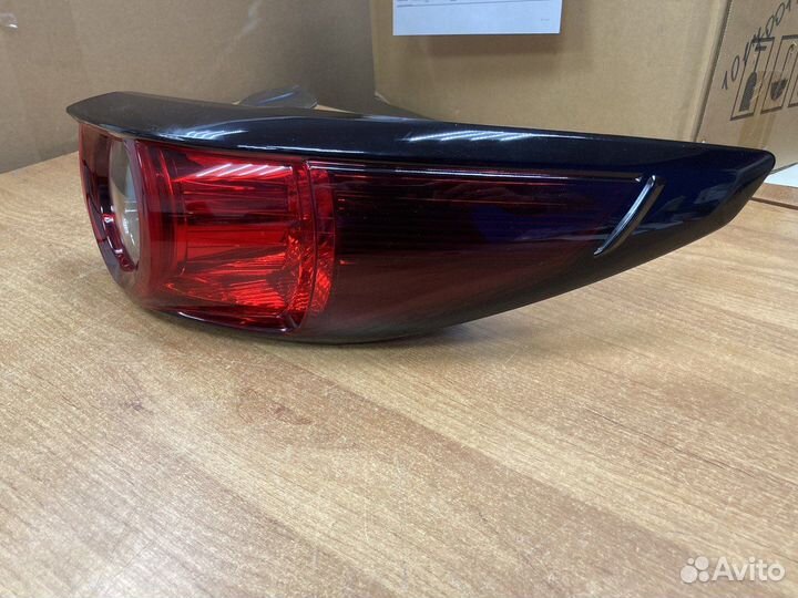 Фонарь задний правый Mazda CX-5 с 2017