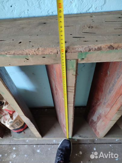 Деревянные лестницы