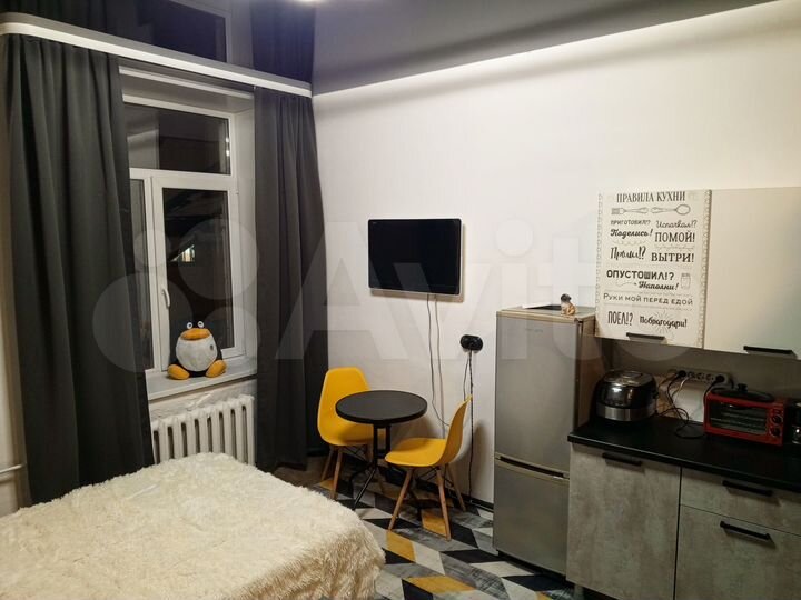 Комната 15 м² в > 9-к., 5/5 эт.