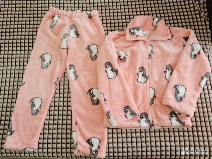 Одежда для девочки 4- 7 лет