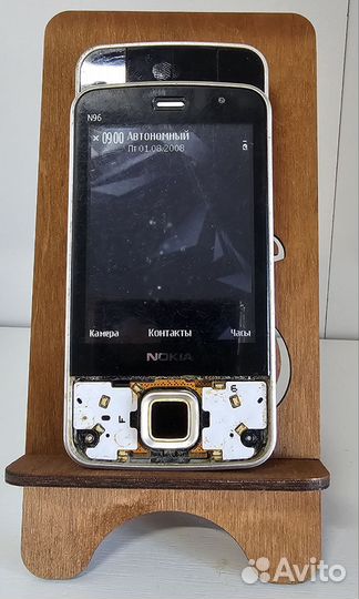 Nokia N96, 16 ГБ
