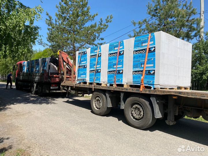 U Газобетон