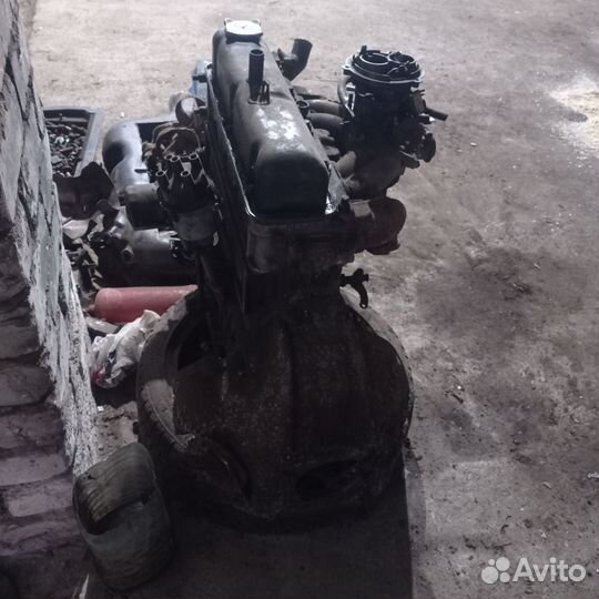 Двигатель змз 402 бу на запчасти