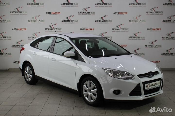Ford Focus 1.6 МТ, 2012, 149 344 км