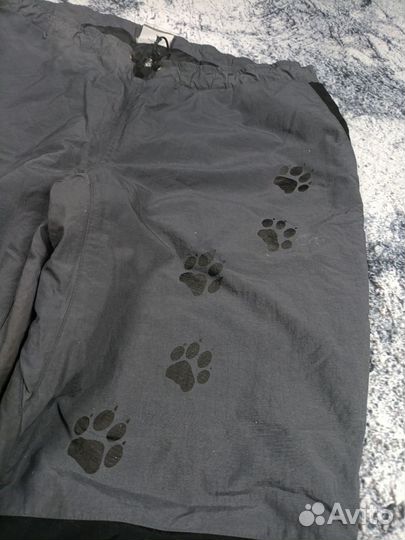 Штаны Jack Wolfskin