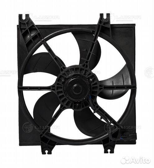 Вентилятор основной в сборе