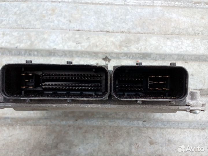 Эбу Volkswagen Golf Plus 1.6 05-14