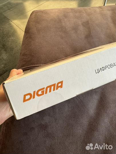 Цифровая фоторама digma