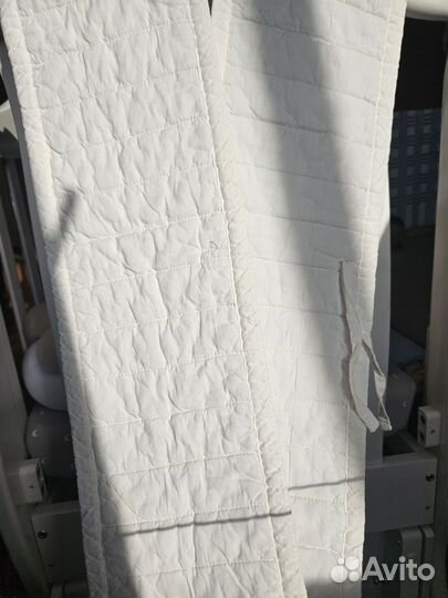 Бортик в детскую кроватку IKEA