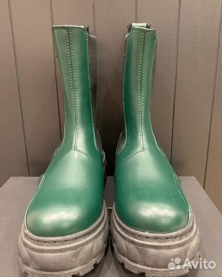 Сапоги женские Viron