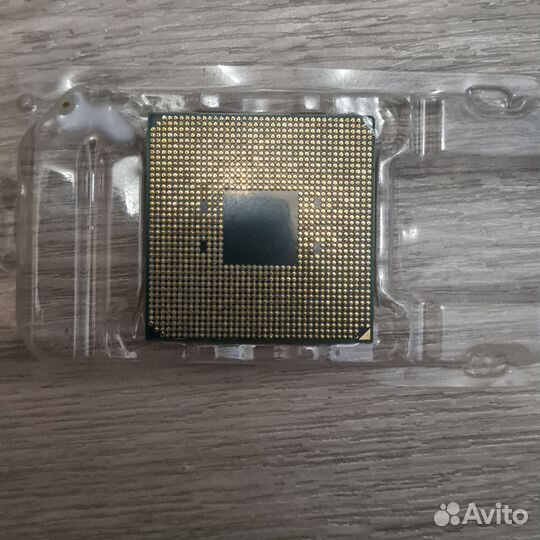 Процессор ryzen 5 3500x