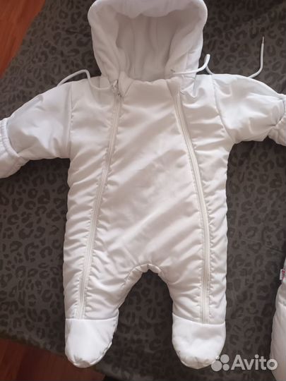 Конверт на выписку осень зима