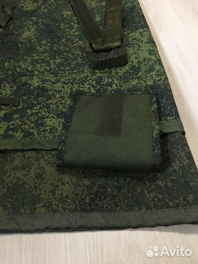 Баул транспортный (емр ) цифра / флора