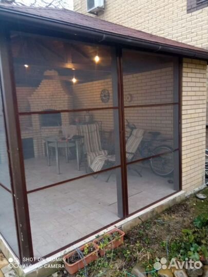 Сетка Плиссе