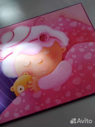 Книга для малышей 0-3 года