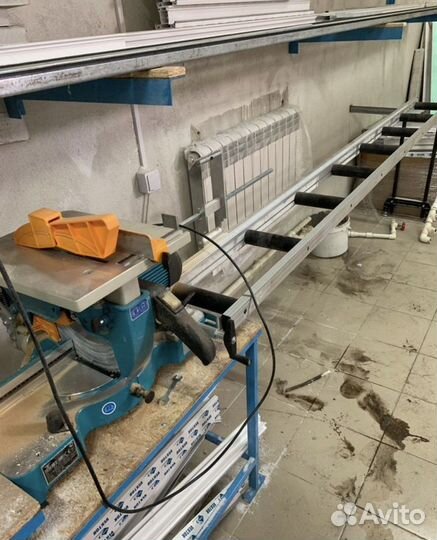 Оборудование производство пластиковые окна yilmaz