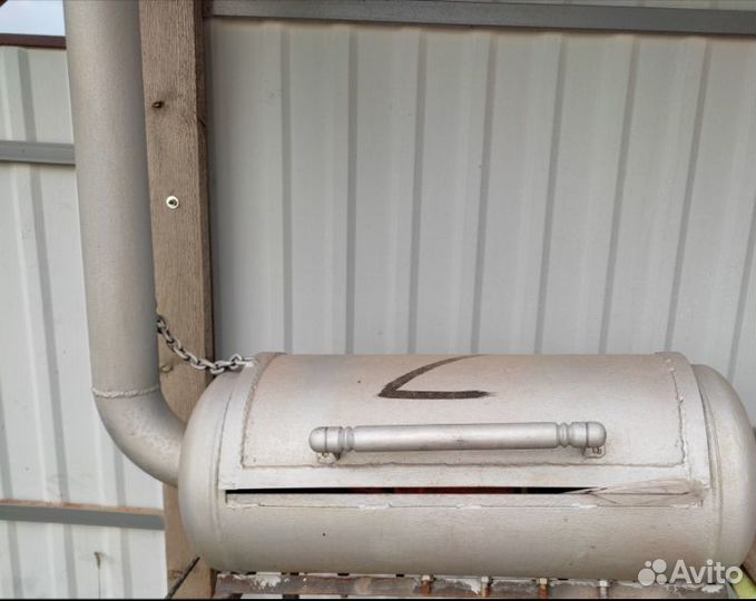 Мангал барбекю