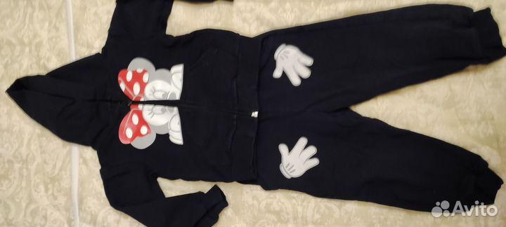 Костюм детский sport