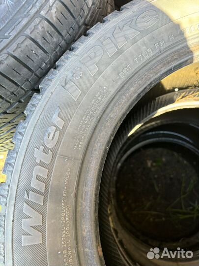 Hankook Winter I'Pike 215/60 R16